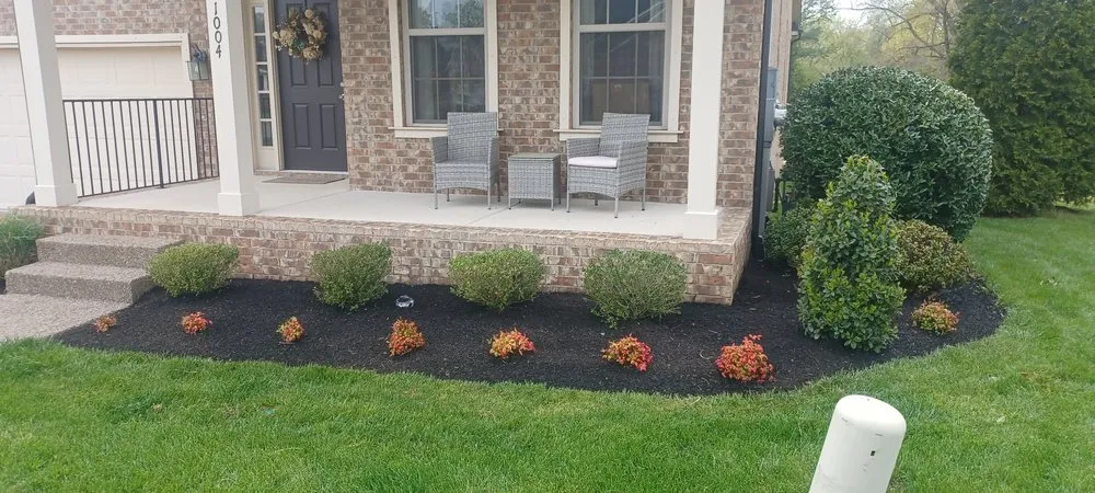Local yard maintenance for beautiful yards across Mt. Juliet, TN - Swain Landscape Design