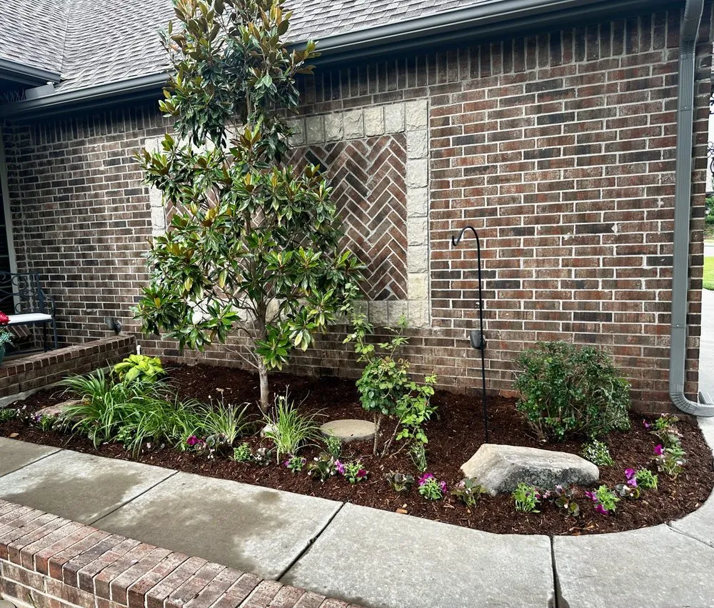 Reliable landscaping services in Edmond, OK - Swaiss Solutions Lawn and Landscape