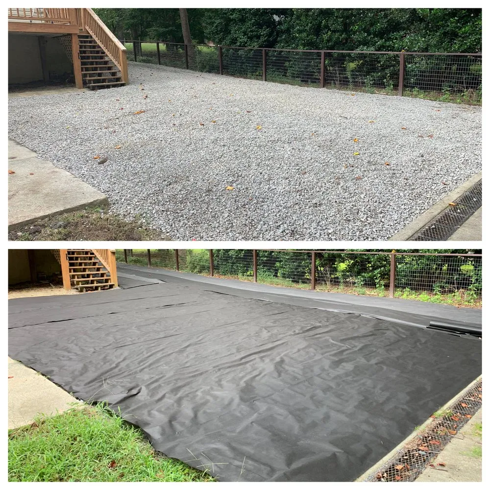 Trusted outdoor landscaping experts serving Aberdeen, NC - Swamp Builders