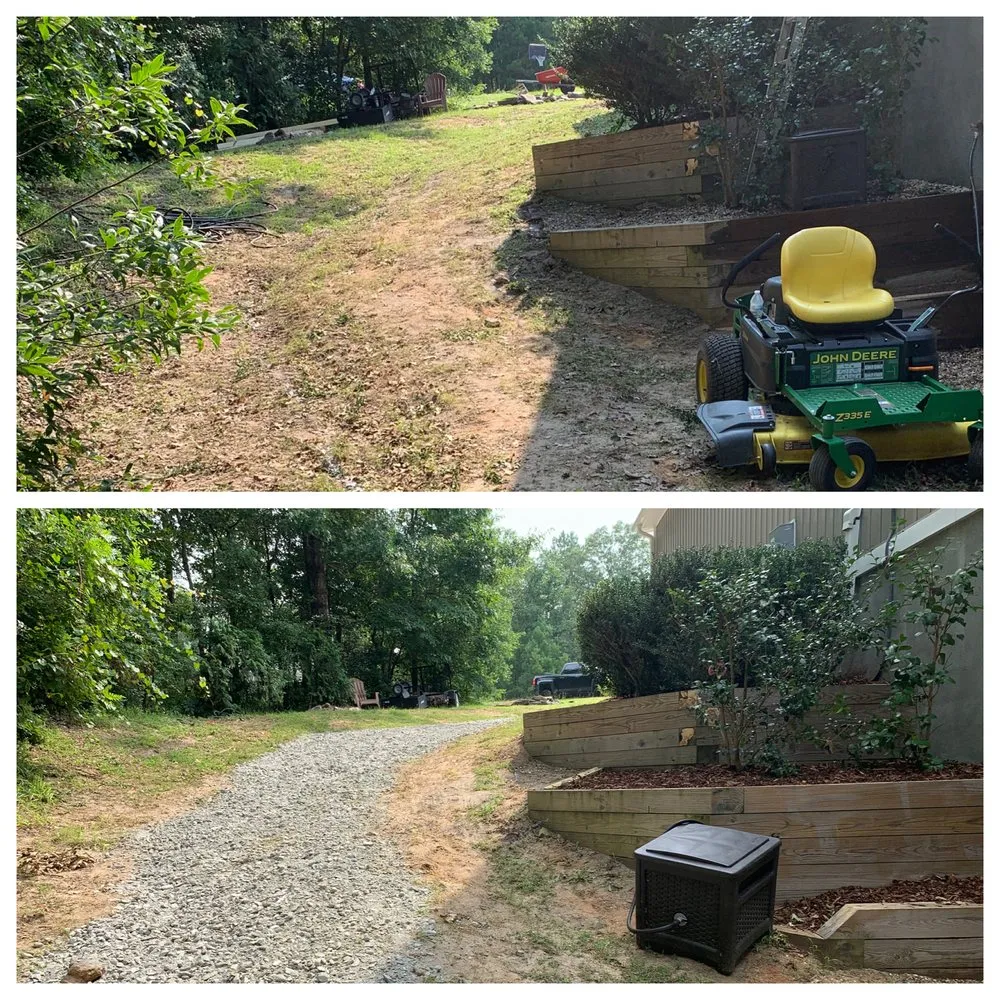 Trusted lawn mowing service experts serving Aberdeen, NC - Swamp Builders