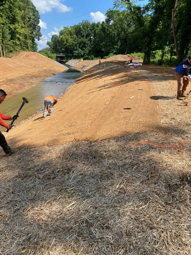 Trusted landscape design for year-round maintenance in Aberdeen, NC by Swamp Builders