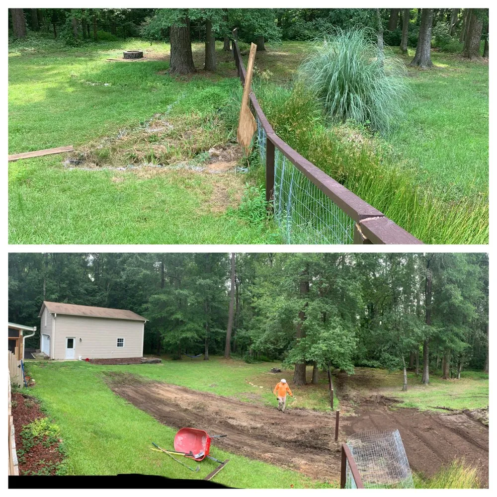 Expert lawn care service experts serving Aberdeen, NC - Swamp Builders