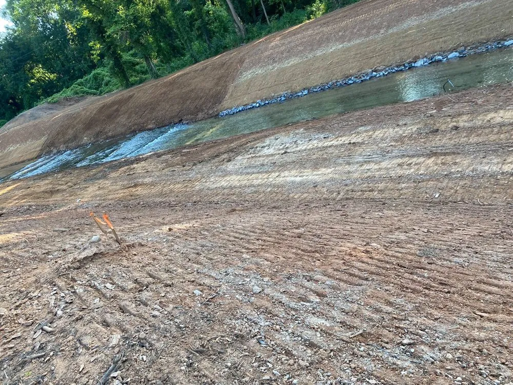 Reliable landscape design in Aberdeen, NC by Swamp Builders