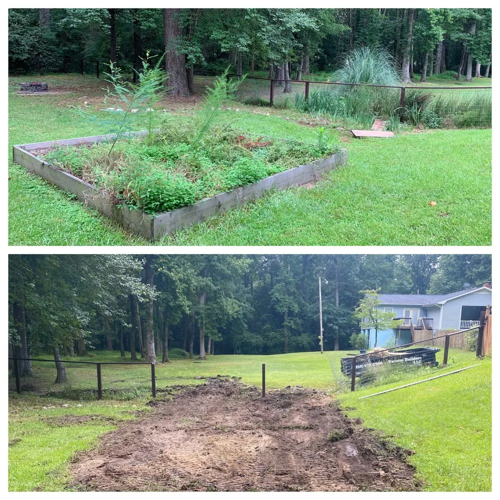 Trusted outdoor landscaping for homes across Aberdeen, NC - Swamp Builders
