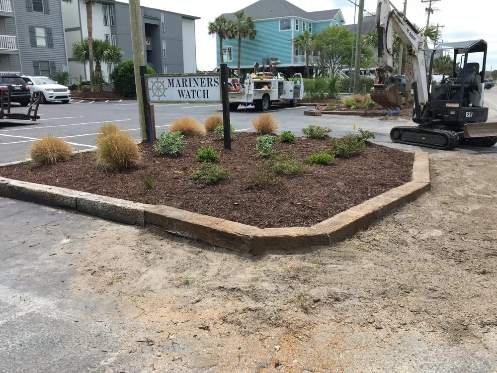 Affordable residential landscaping for homes across Wharton, TX - Swamp Fox Construction & Landscape Management