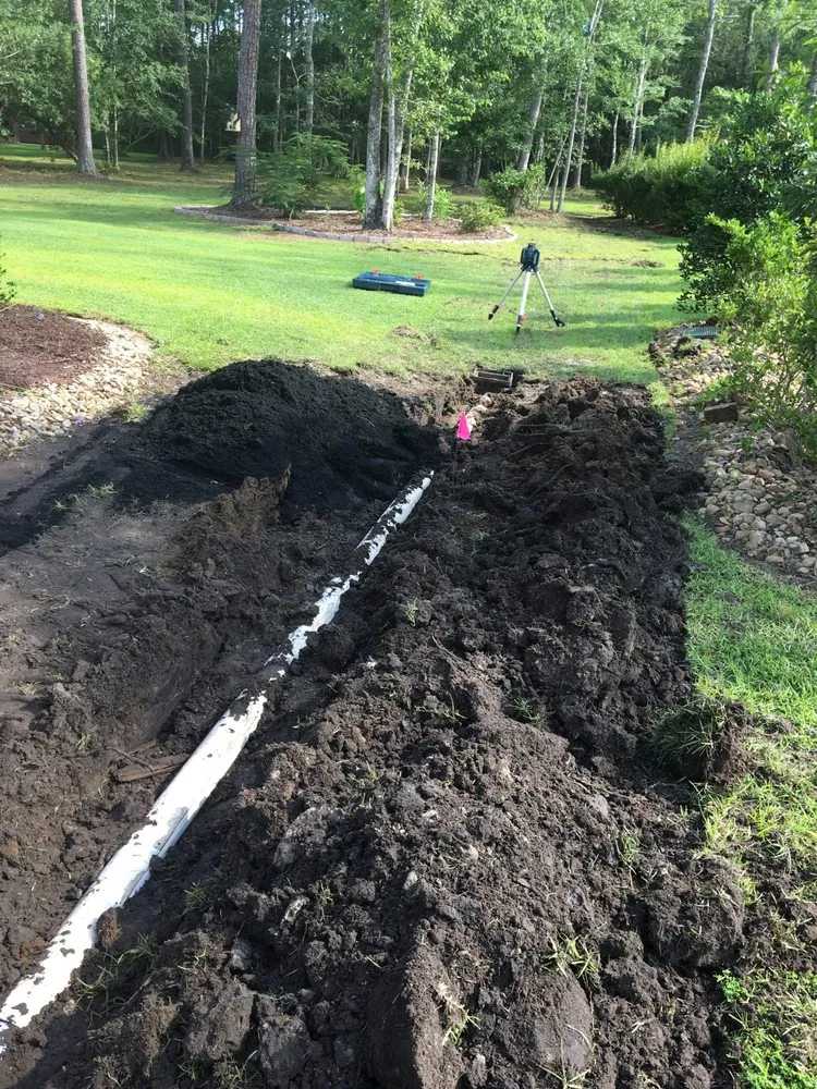 Affordable yard cleanup service in Wharton, TX - Swamp Fox Construction & Landscape Management