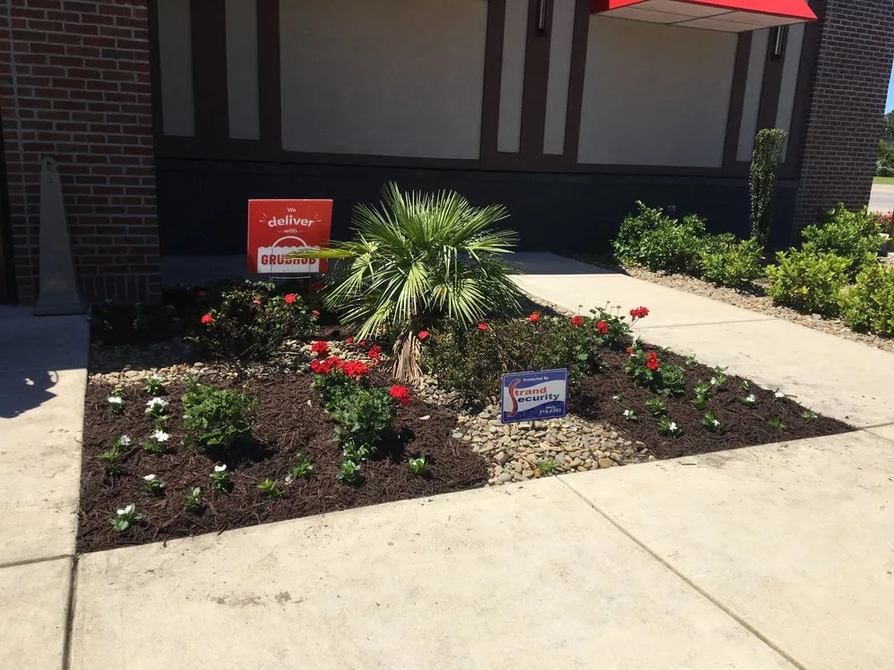 Top-rated lawn care service experts serving Wharton, TX - Swamp Fox Construction & Landscape Management