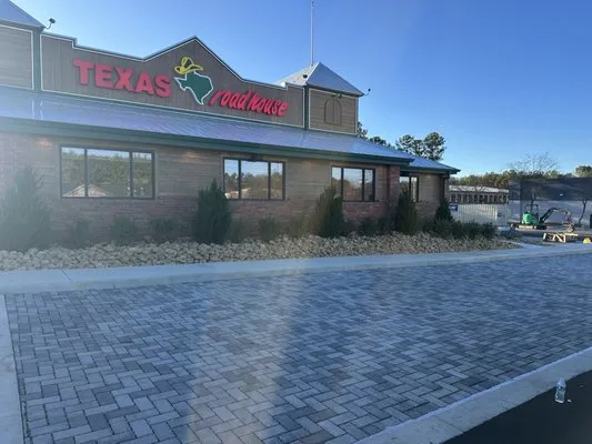 Swamp Fox Construction & Landscape Management