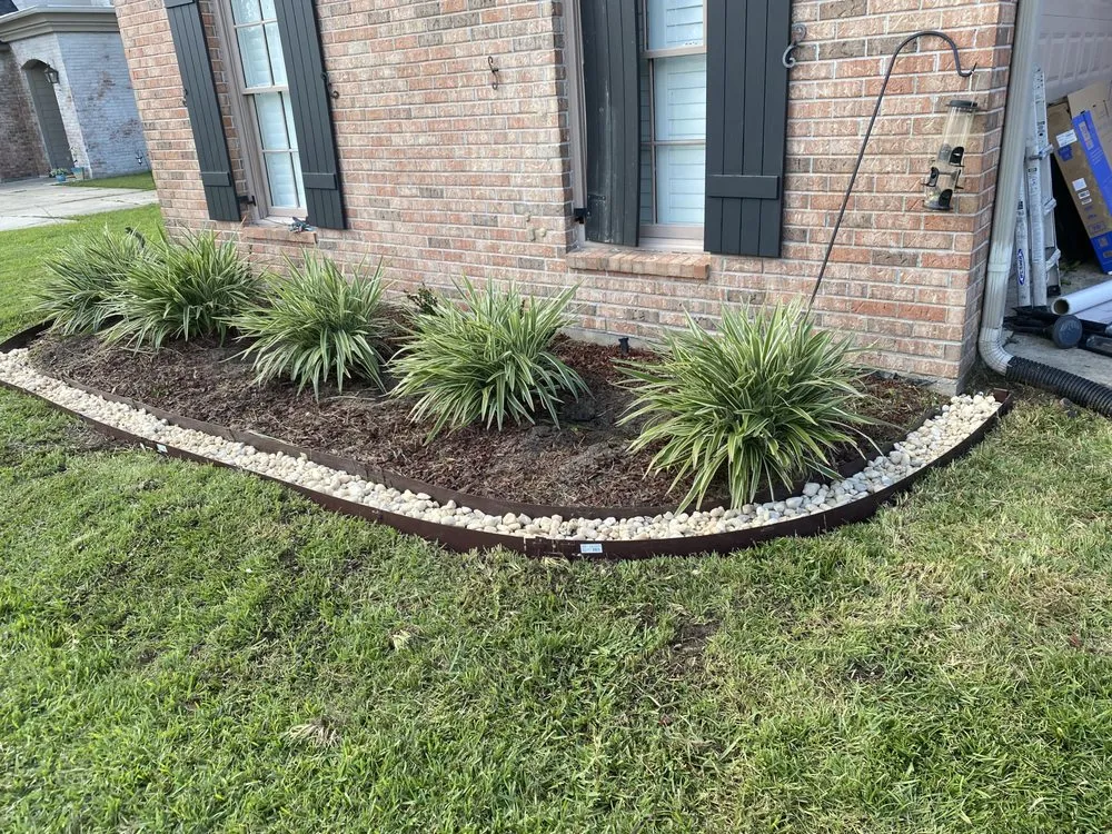 Trusted landscape installation in Baton Rouge, LA - Swamp Grass Lawn and Maintenance