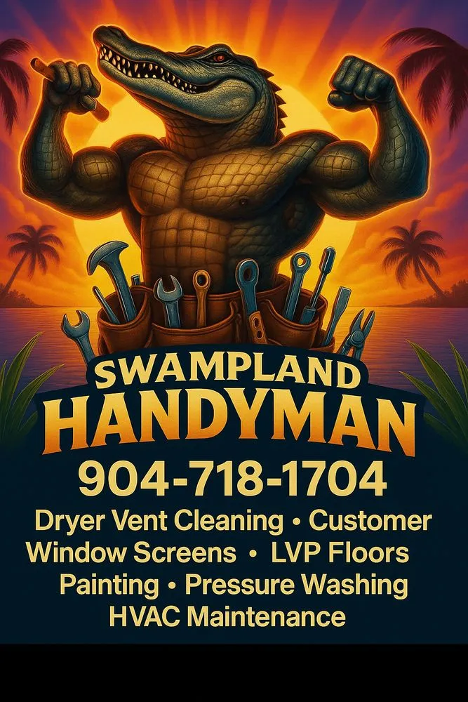 Top-rated residential landscaping in Gainesville, FL by Swampland Handyman