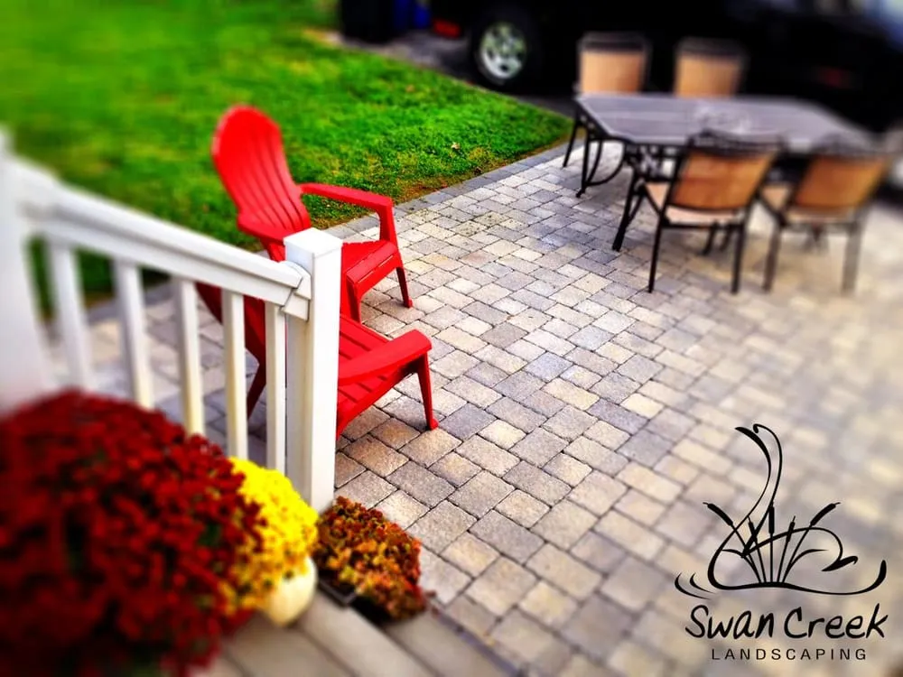 Professional landscaping services experts serving Perryville, MD - Swan Creek Landscaping