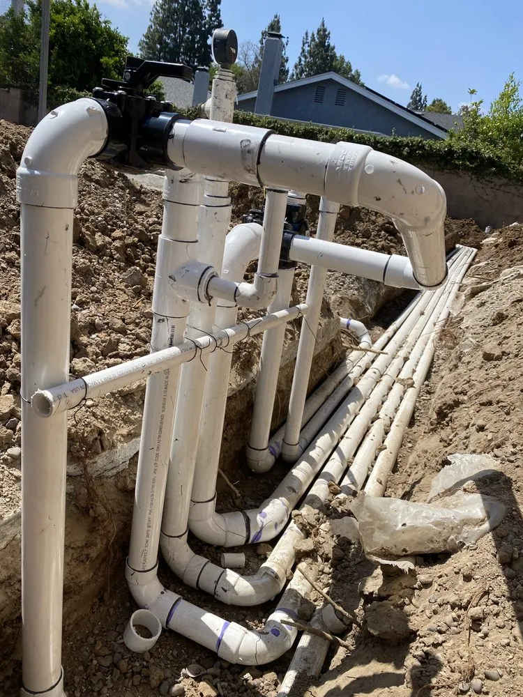 Affordable residential landscaping experts serving Simi Valley, CA - Swan Pools West