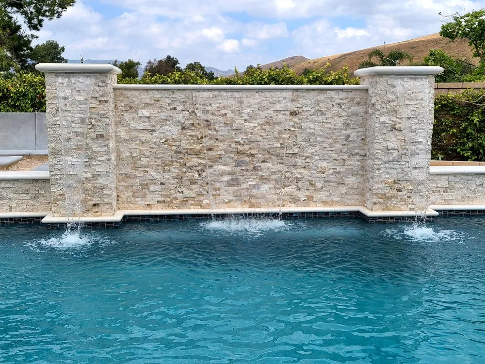 Custom outdoor landscaping experts serving Simi Valley, CA - Swan Pools West