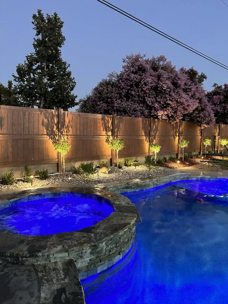 Trusted residential landscaping for beautiful yards in Simi Valley, CA by Swan Pools West