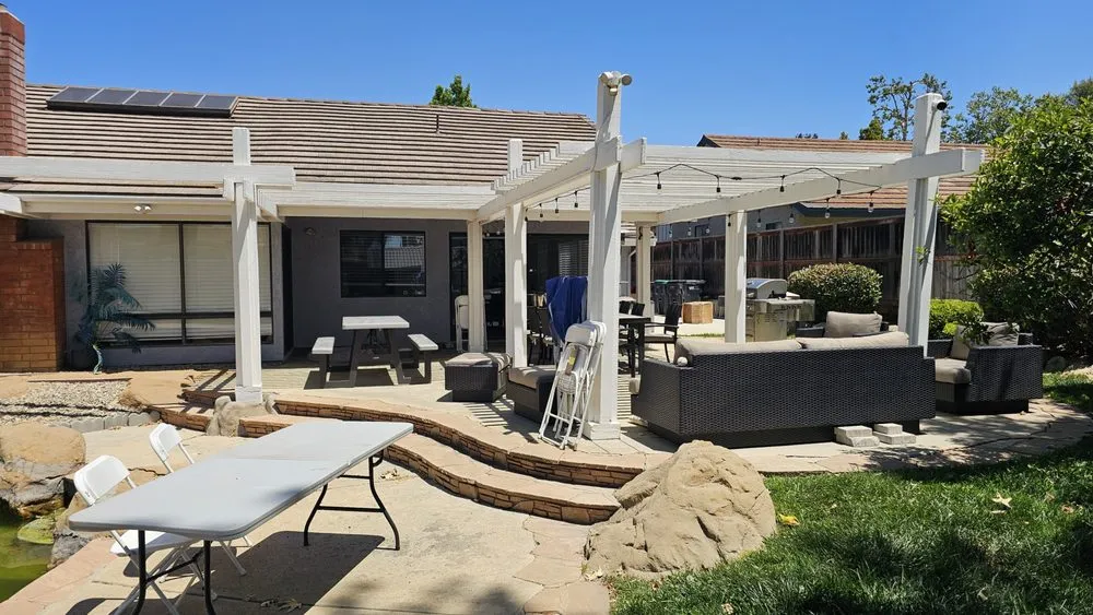 Professional lawn mowing service for year-round maintenance across Simi Valley, CA - Swan Pools West