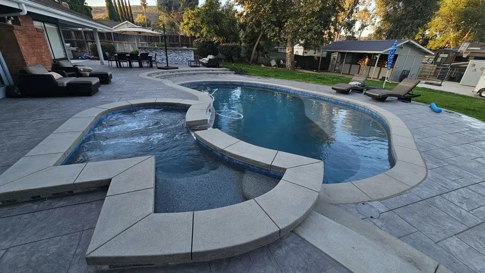 Affordable yard maintenance for residential properties across Simi Valley, CA - Swan Pools West