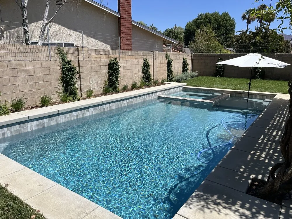 Affordable yard cleanup service in Simi Valley, CA - Swan Pools West
