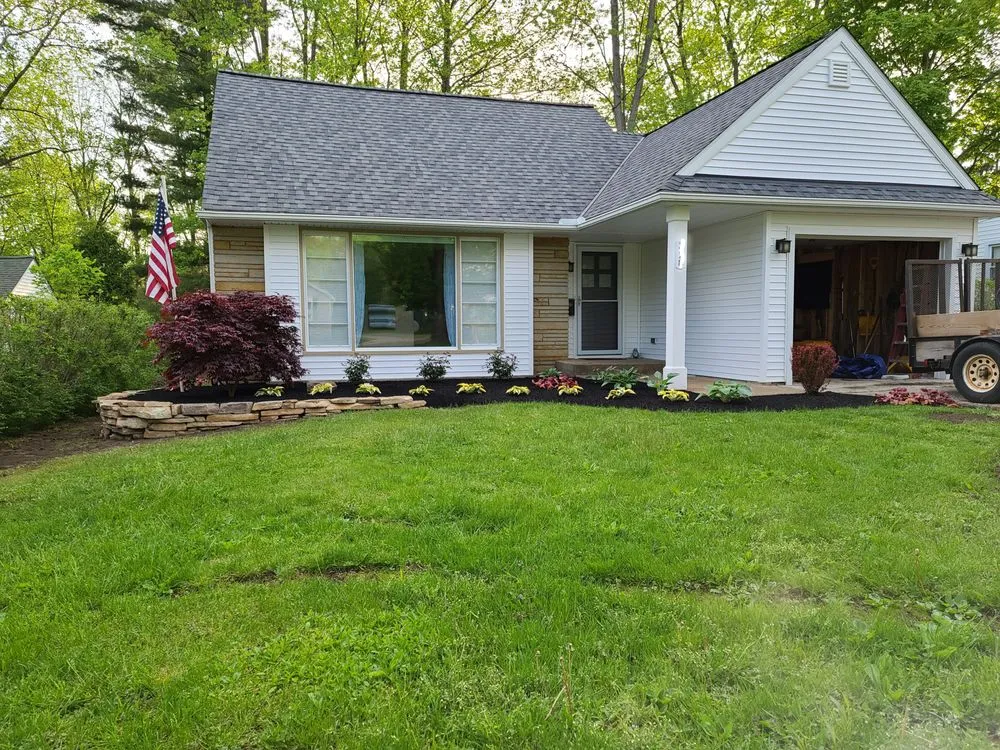 Professional yard cleanup service experts serving Chardon, OH - Swank's Lawn Care