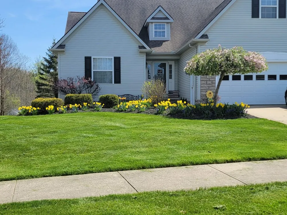 Local landscaping services in Chardon, OH by Swank's Lawn Care