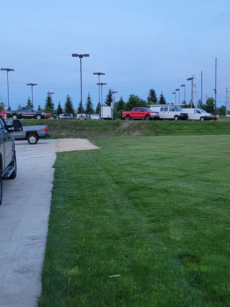 Local outdoor landscaping for beautiful yards in Chardon, OH by Swank's Lawn Care