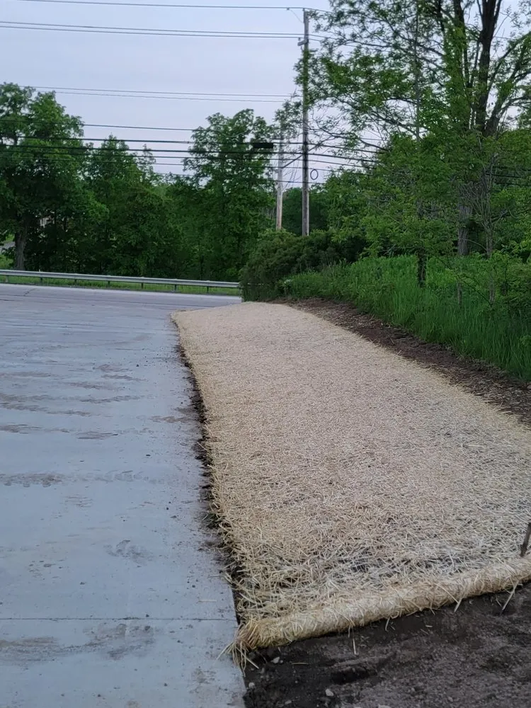Local landscape installation in Chardon, OH - Swank's Lawn Care
