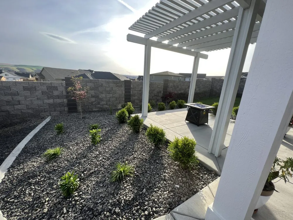 Trusted residential landscaping experts serving Pasco, WA - Swanky Lawn Care