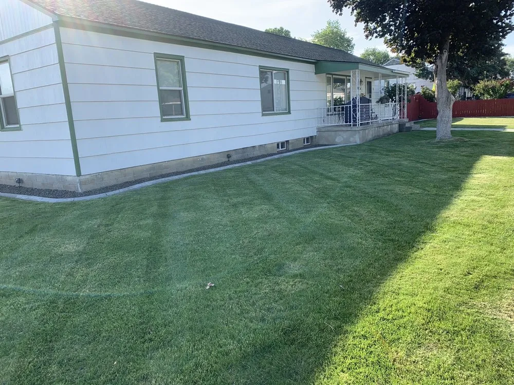 Reliable garden landscaping in Pasco, WA - Swanky Lawn Care