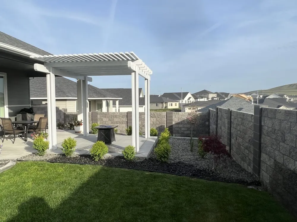 Affordable landscaping services for residential properties across Pasco, WA - Swanky Lawn Care