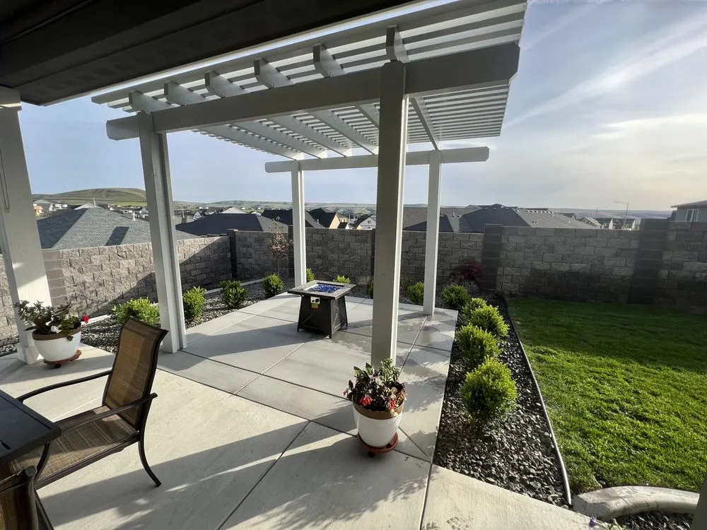 Reliable landscape design in Pasco, WA - Swanky Lawn Care