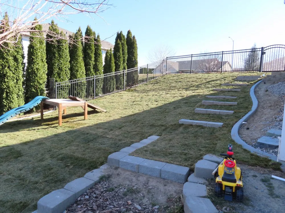 Reliable garden landscaping experts serving Pasco, WA - Swanky Lawn Care