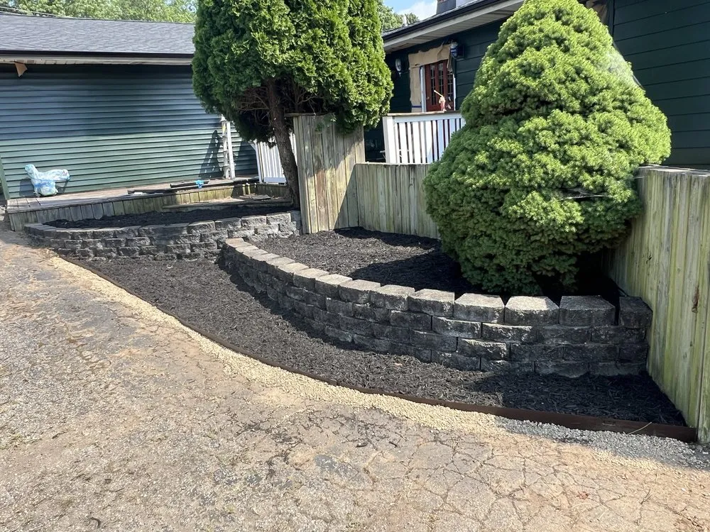 Professional outdoor landscaping experts serving Sturgis, MI - Swans Lawns