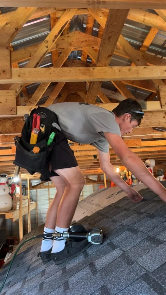 Professional lawn mowing service in Foley, MN - Swanson Potholing