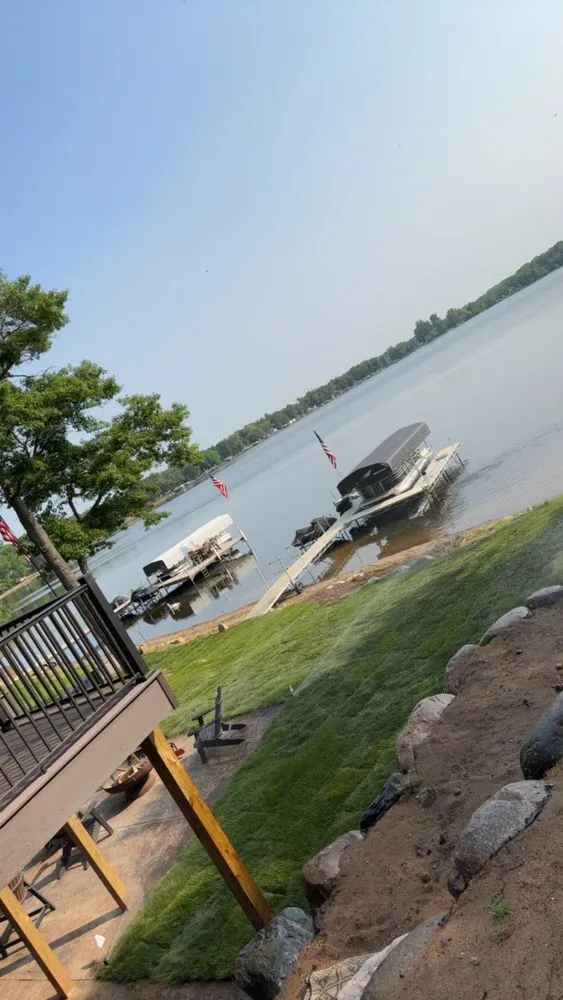 Expert landscaping services in Foley, MN - Swanson Potholing