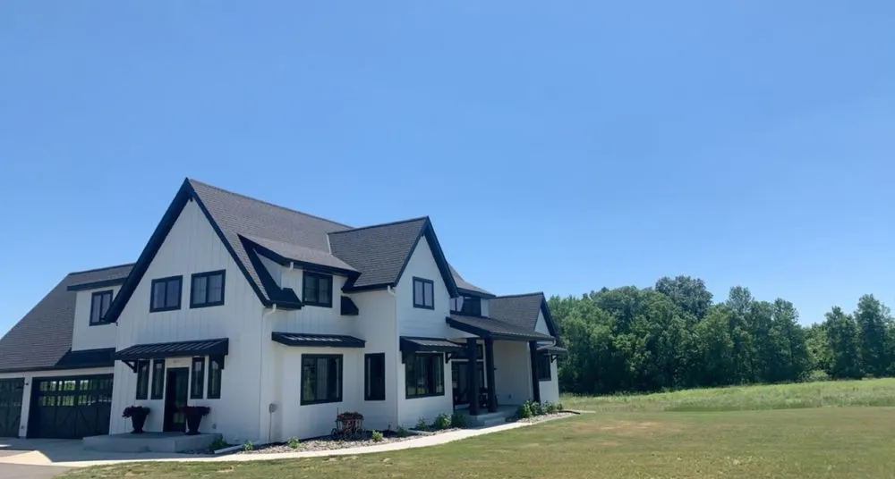 Custom lawn mowing service in Foley, MN by Swanson Potholing