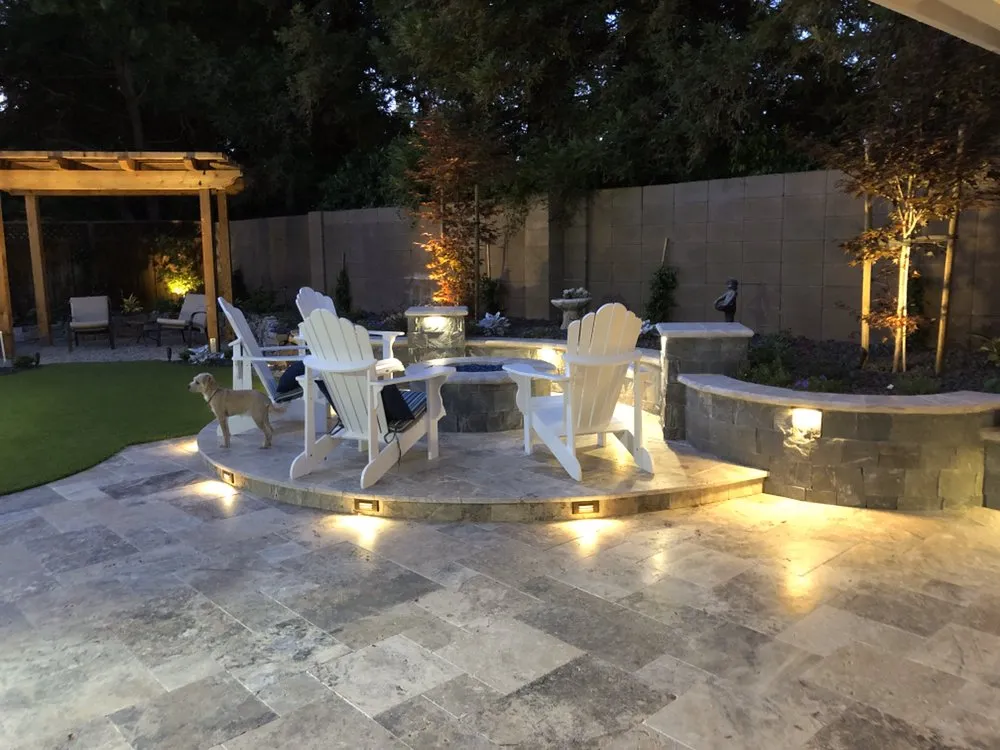 Professional landscaping services in Livermore, CA by Swanson's Landscaping
