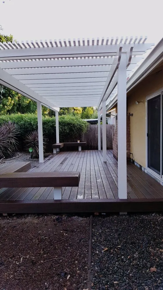 Professional landscape installation for outdoor upgrades in Livermore, CA by Swanson's Landscaping