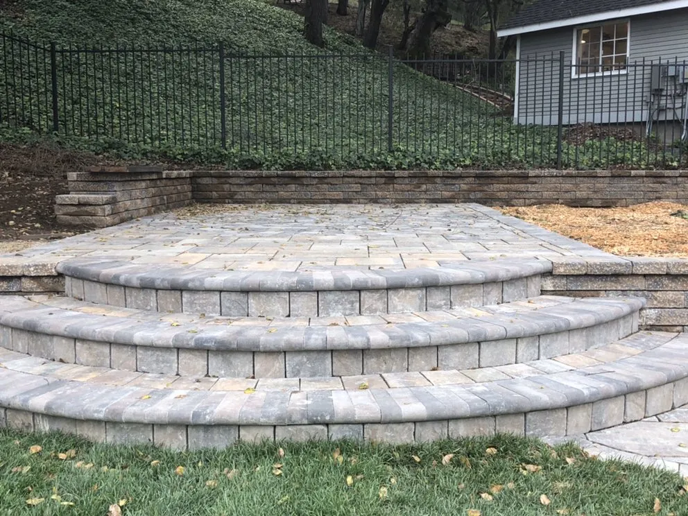 Reliable landscape installation for homes in Livermore, CA by Swanson's Landscaping