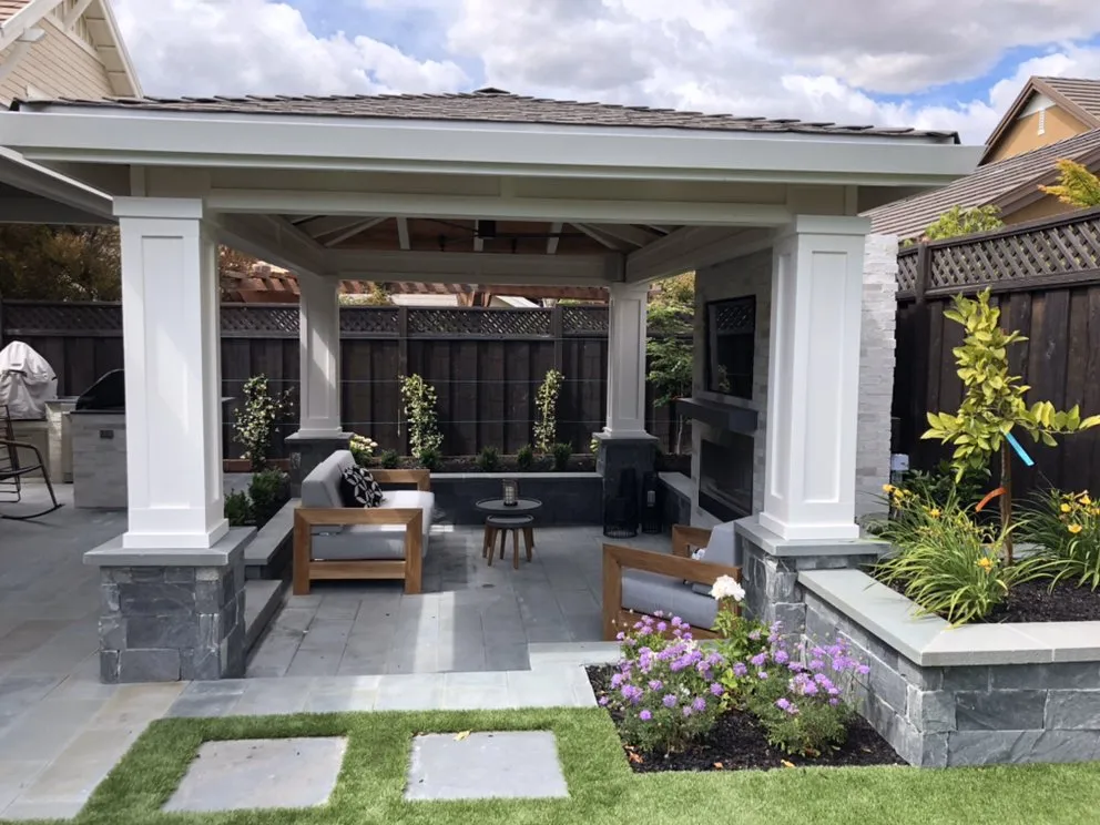 Professional yard cleanup service for beautiful yards across Livermore, CA - Swanson's Landscaping