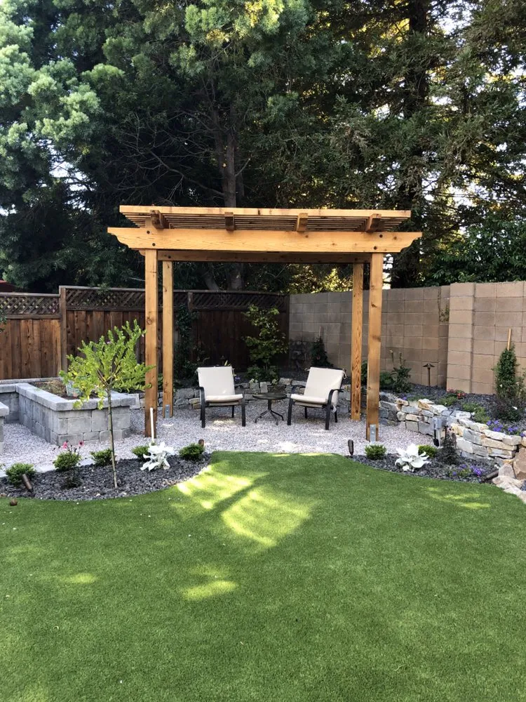 Expert landscape design in Livermore, CA - Swanson's Landscaping