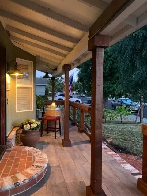 Top-rated outdoor landscaping for homes in Livermore, CA by Swanson's Landscaping