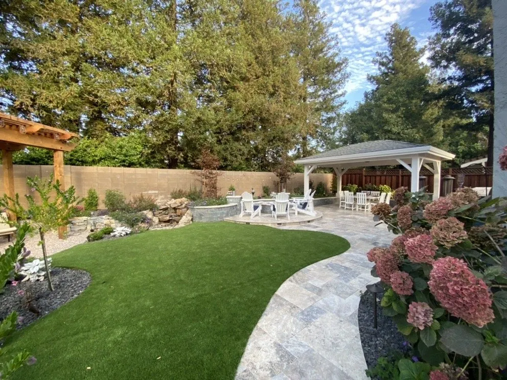 Affordable garden landscaping experts serving Livermore, CA - Swanson's Landscaping