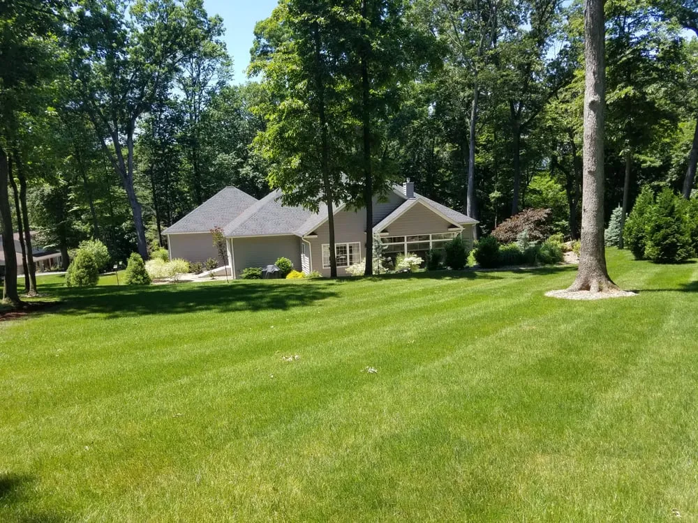 Local landscape design in Mc Veytown, PA by Swarey's TLC Yard Services