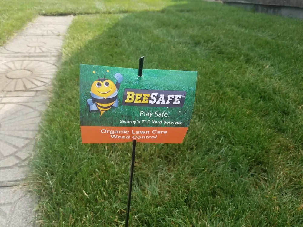Reliable yard maintenance in Mc Veytown, PA - Swarey's TLC Yard Services