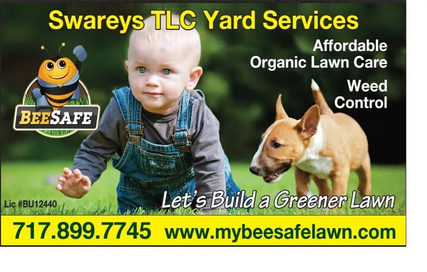 Expert landscape installation in Mc Veytown, PA - Swarey's TLC Yard Services