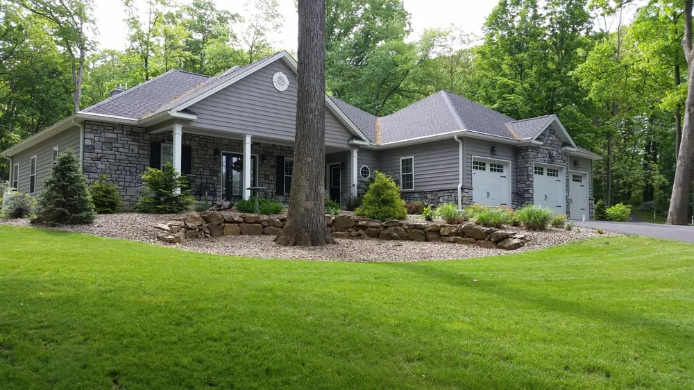 Top-rated outdoor landscaping in Mc Veytown, PA by Swarey's TLC Yard Services