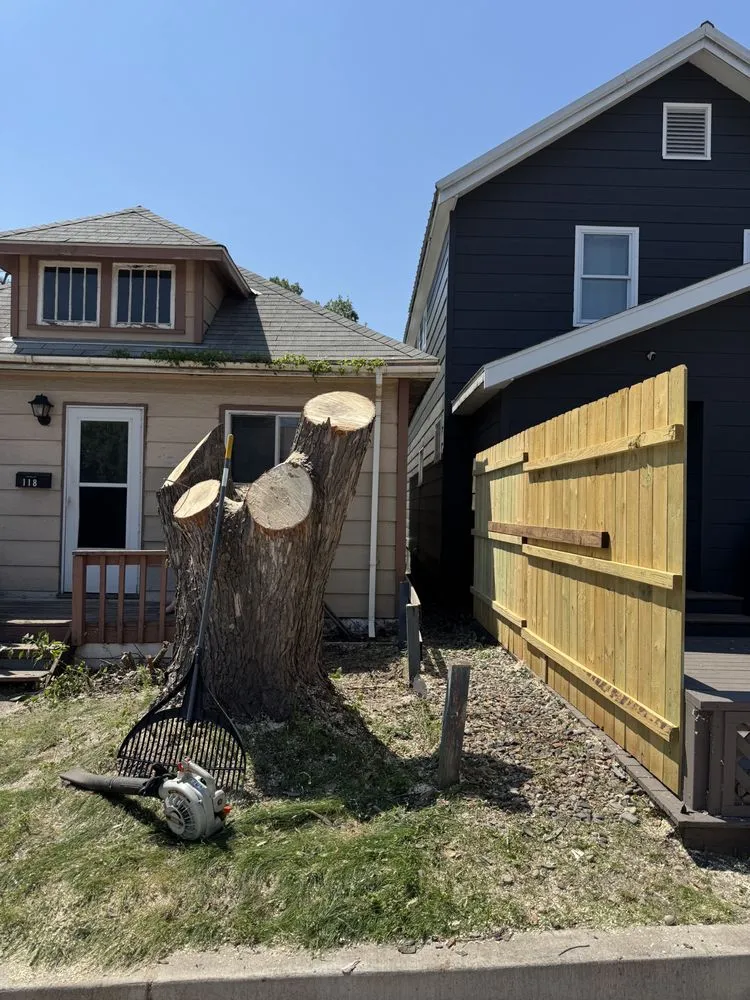 Top-rated residential landscaping for year-round maintenance in Baxter, MN by Swartout Landscaping