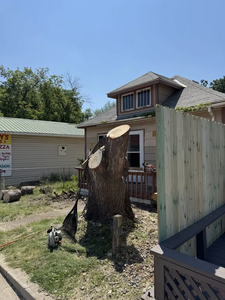 Top-rated landscape installation for residential properties in Baxter, MN by Swartout Landscaping