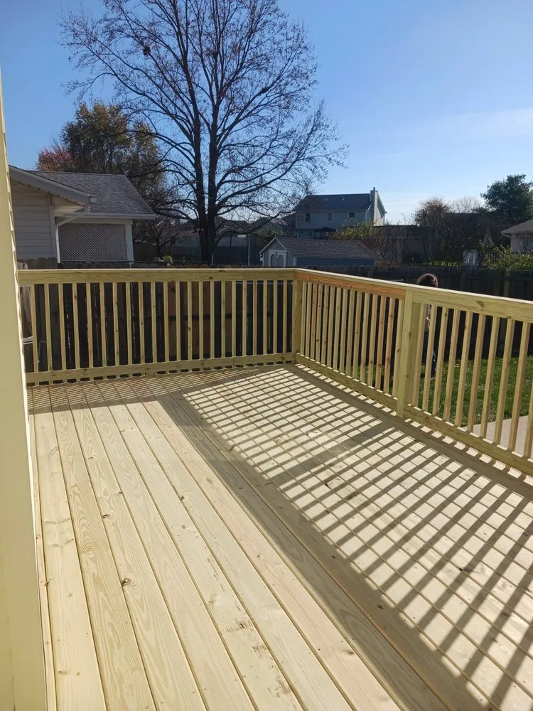 Top-rated landscape installation in Springfield, IL by Swartz Handyman & Landscape Services