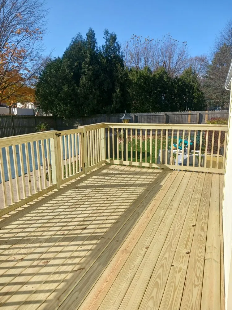 Expert garden landscaping in Springfield, IL by Swartz Handyman & Landscape Services