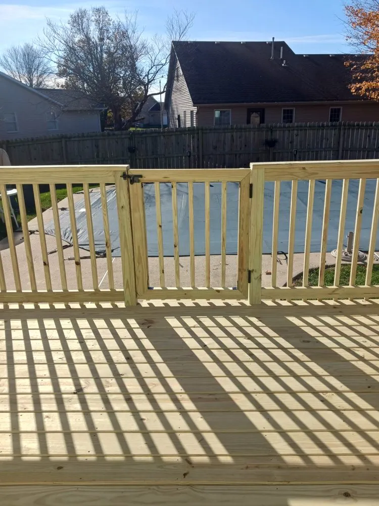 Professional lawn mowing service near you across Springfield, IL - Swartz Handyman & Landscape Services